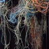 Daniel Canogar: Arte, ciencia y video mapping – POR AZAHARAMARTIN