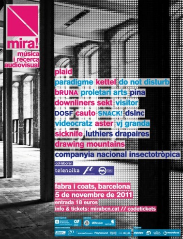 Mira! Festival 2011