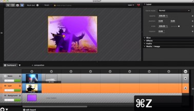 Millumin: Máscaras dinámicas con Matte