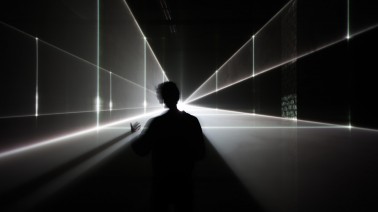 Vanishing Point United Visual Artists