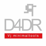 Foto del perfil de D4DR VJ Minimal Tools